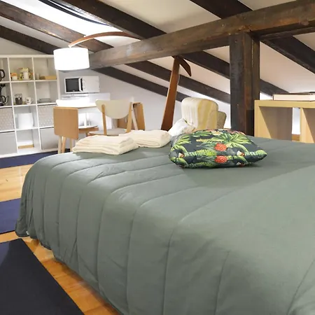 Penzion Exclusive Rustic Loft With Terrace *