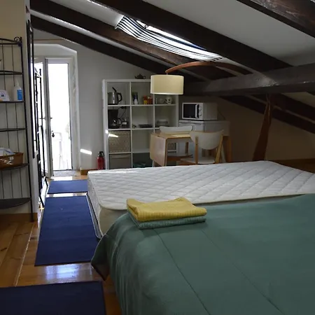 Exclusive Rustic Loft With Terrace Penzion *