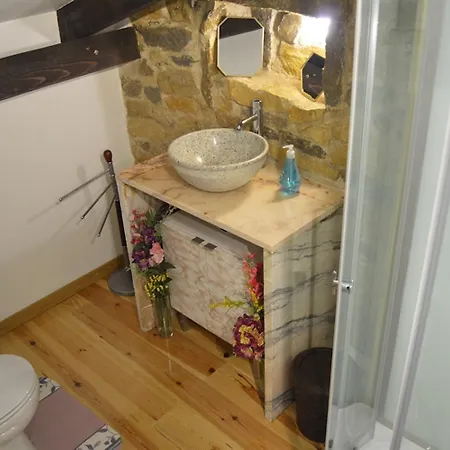 Penzion Exclusive Rustic Loft With Terrace Terrugem