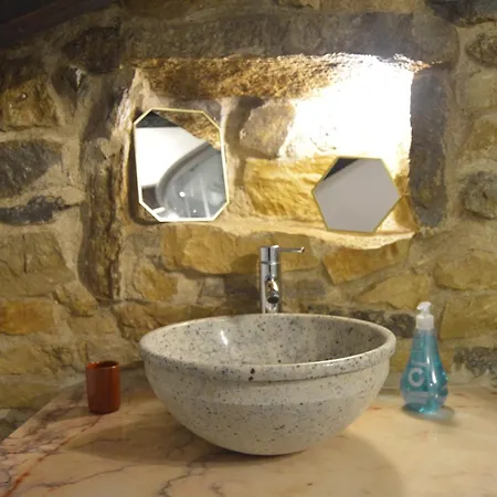 Penzion Exclusive Rustic Loft With Terrace