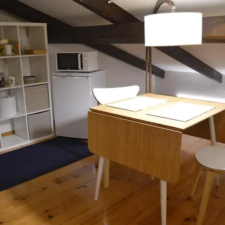 Exclusive Rustic Loft With Terrace Penzion Terrugem